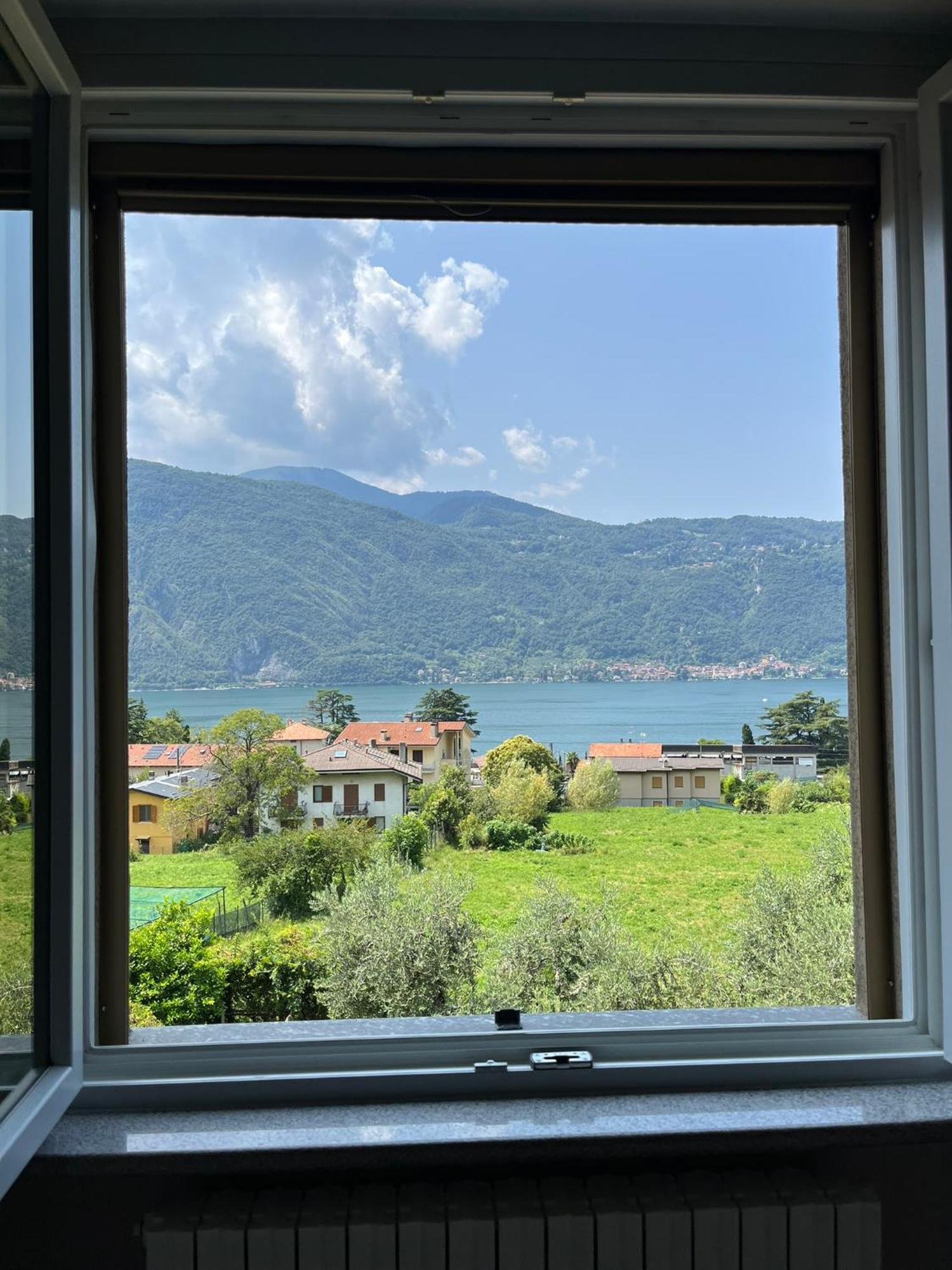 2 Cuori Al Lago - Appartamento In Villetta Singola Mandello del Lario Extérieur photo