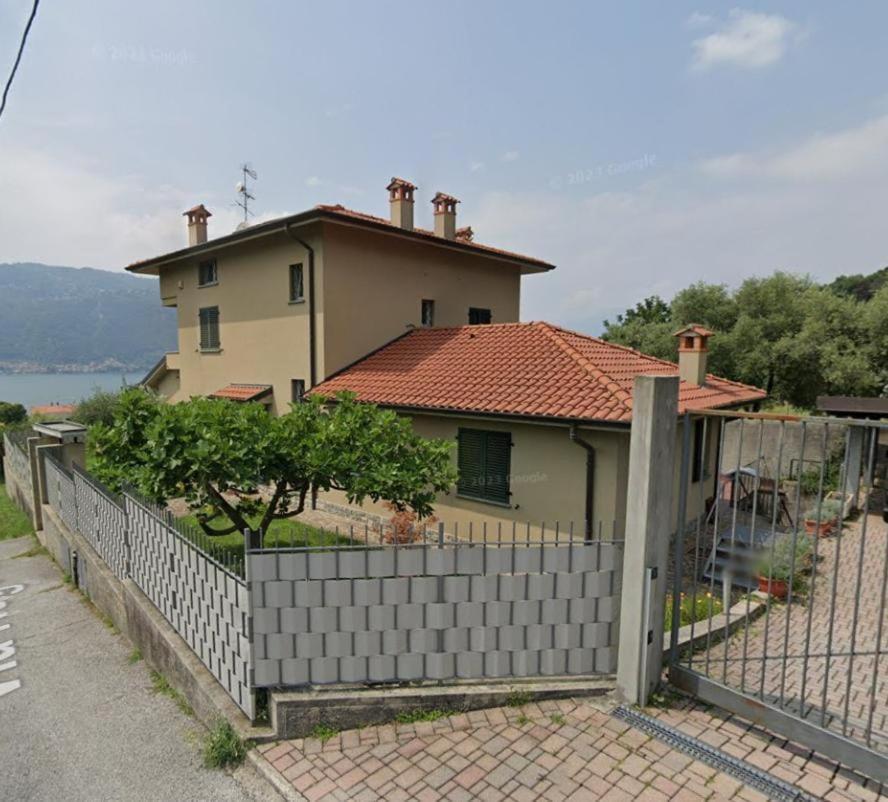 2 Cuori Al Lago - Appartamento In Villetta Singola Mandello del Lario Extérieur photo